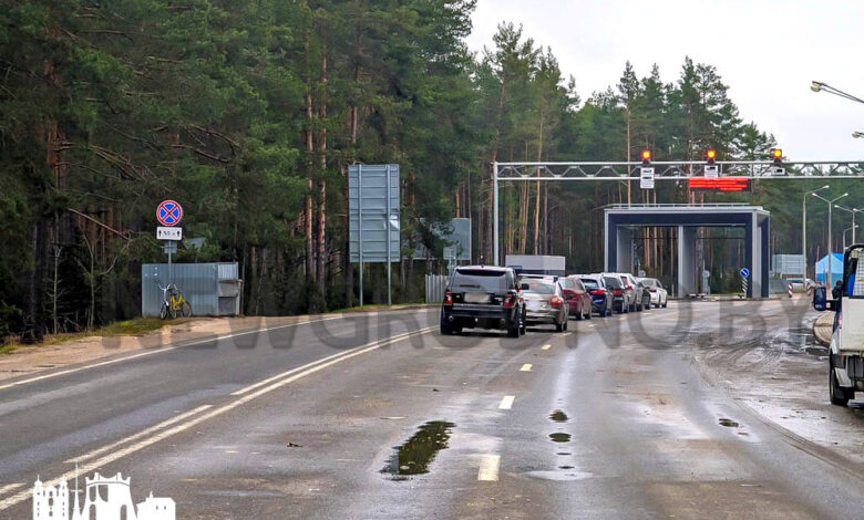 «Стоим всю ночь, а как возвращаться будем,