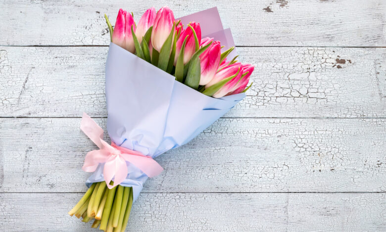 Пытаемся узнать цену на тюльпаны в Гродно на 8 марта
