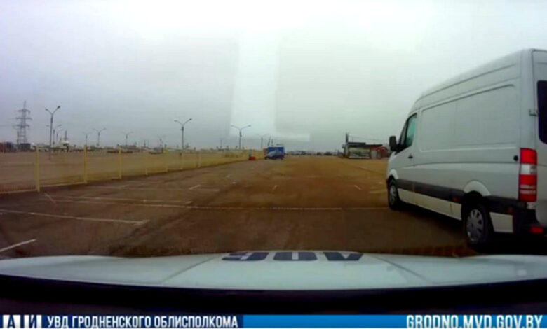 В Гродно поймали неисправимого бесправника