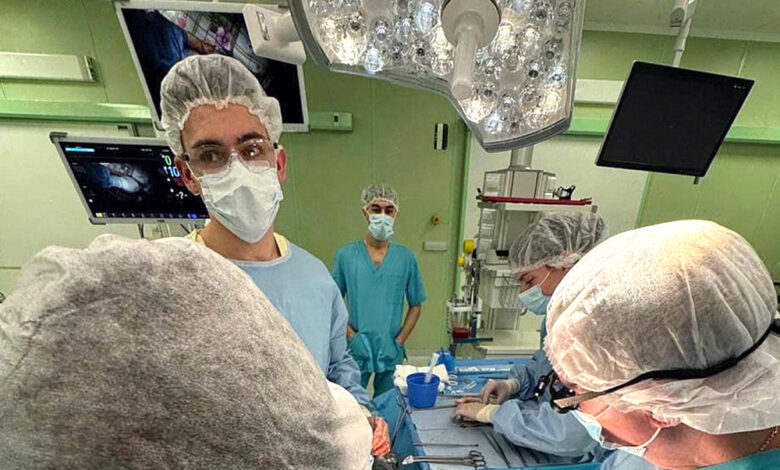 В Беларуси начали производить искусственные клапаны сердца