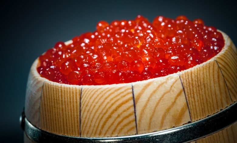 На белорусско-литовской границе задержали молдаванина с половиной тонны икры