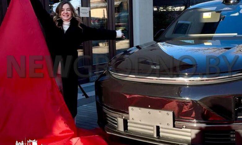 Гродненка выиграла новый автомобиль за репост в Instagram