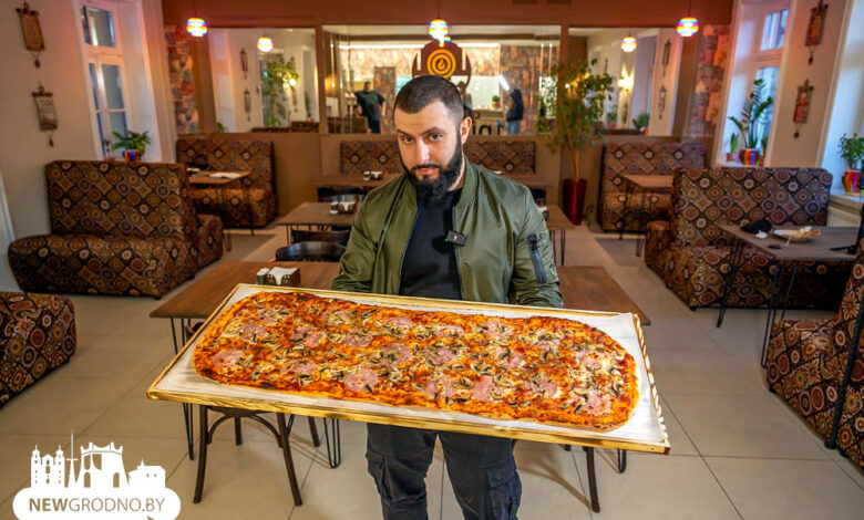 В Гродно начинает работу кафе «Тандыр»