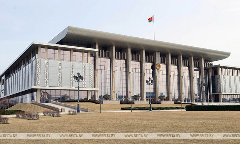 Лукашенко подписал Кодекс гражданского судопроизводства