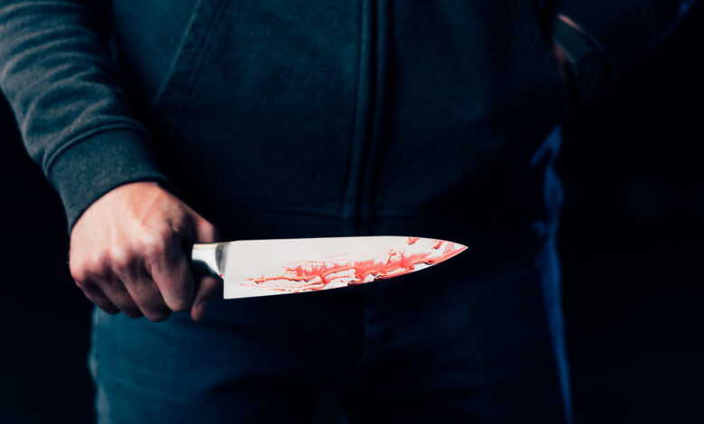 В Гродно 8 марта отец пырнул ножом сына в живот