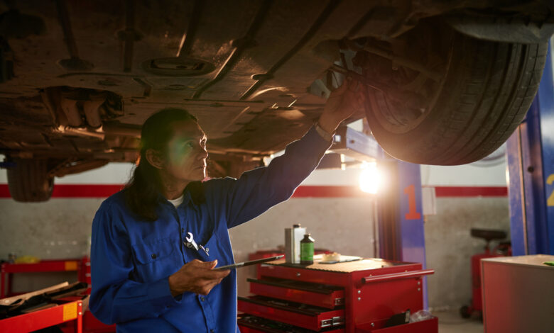 Госстандарт рассказал о результатах проверок СТО в Гродно