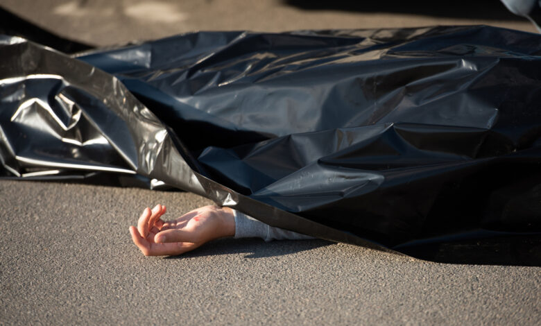 В Гродно мужчина замерз насмерть