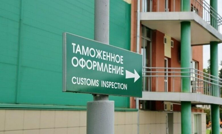 Белорус на границе спрятал 65 тыс. евро