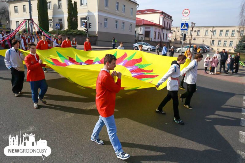 «Гродненский РазГуляй»