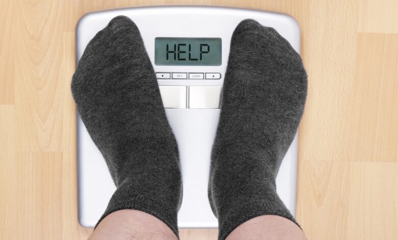 Не ем вечером, а вес не уходит