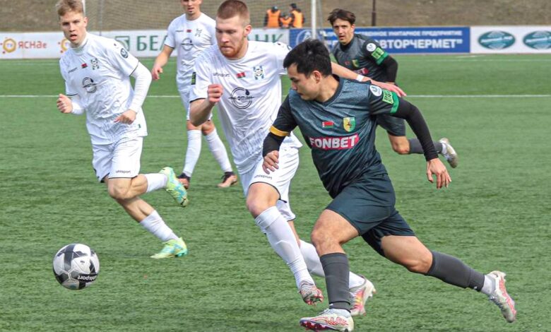 "Неман" стартовал в чемпионате с трудовой победы над "Нафтаном"