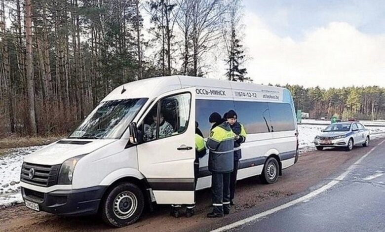 ГАИ снова проверит маршрутки. На что обратят внимание?