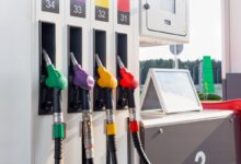 Цены на топливо в Польше