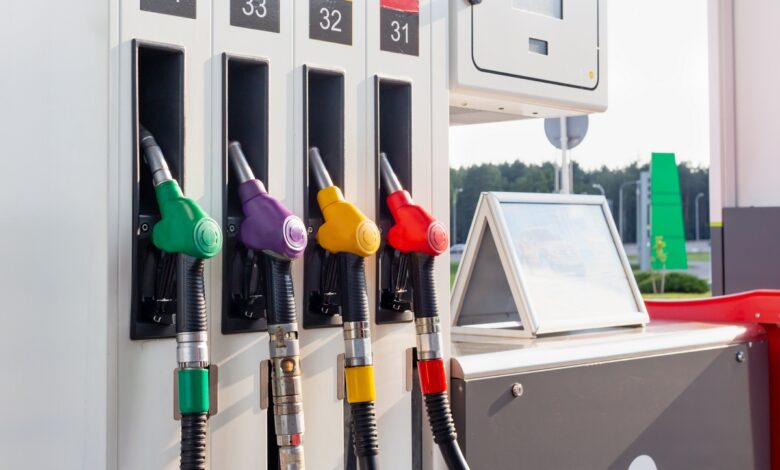 Цены на топливо в Польше