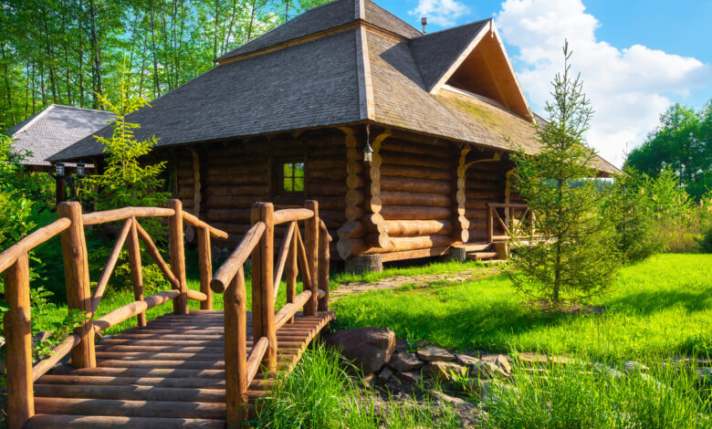 В Минлесхозе рассказали, покупают ли белорусы деревянные дома