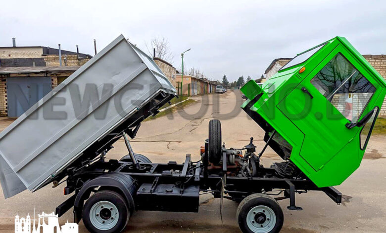 Энтузиаст из Гродно восстановил легендарный