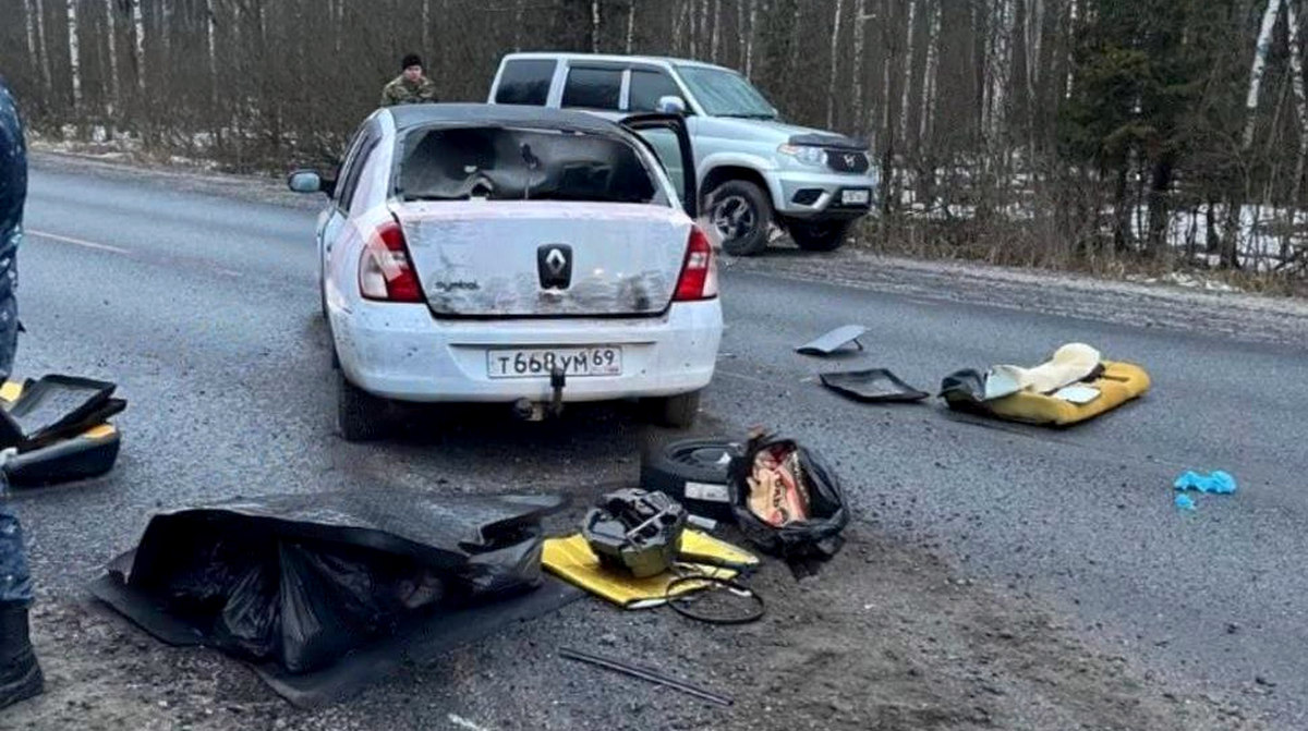 Двое подозреваемых в теракте в Крокус Сити Холл задержаны