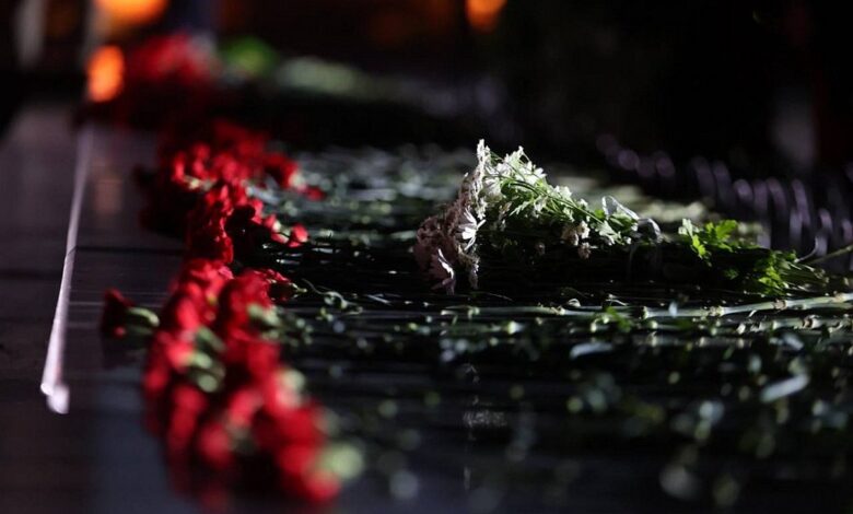 Во время теракта в Москве погибла белоруска