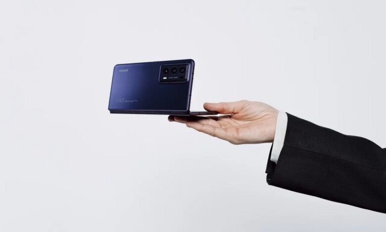 Обзор смартфона HONOR Magic V2