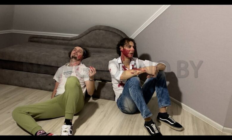 Гродненец снял короткометражный ужастик для кинофестиваля