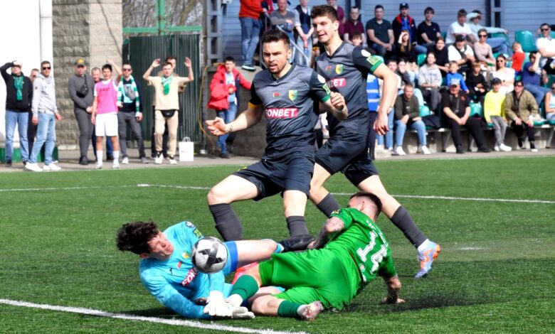 "Неман" на выезде обыграл "Гомель"