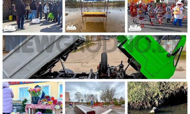 Чем нам запомнился март?