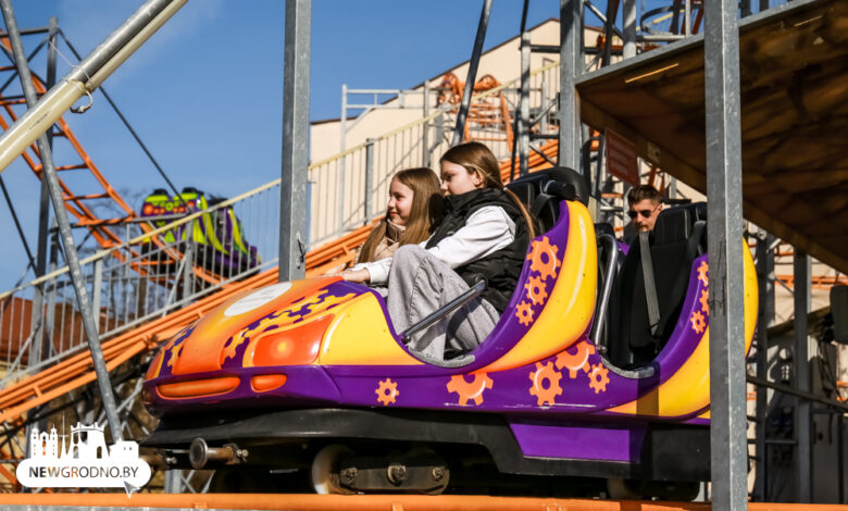 В Гродно на выходных пришла аномальная жара