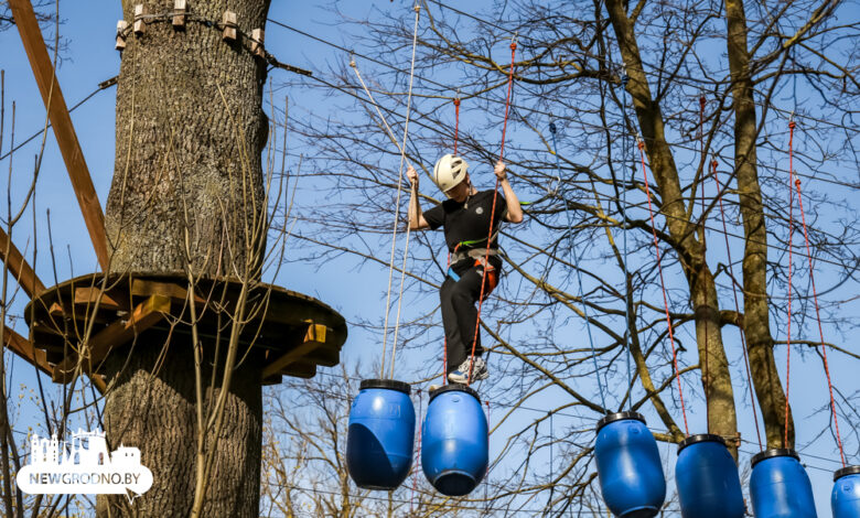 В Гродно на выходных пришла аномальная жара