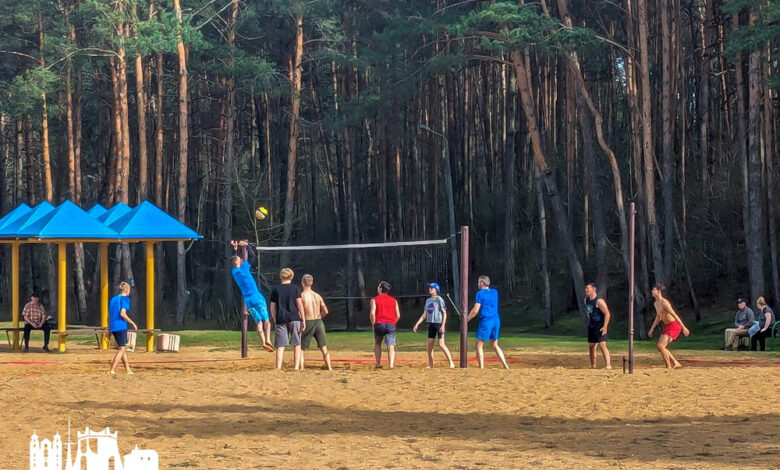 В Гродно на выходных пришла аномальная жара