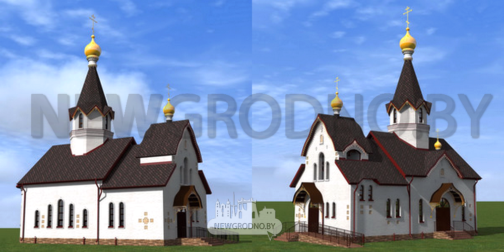 В Гродно появится еще один православный храм