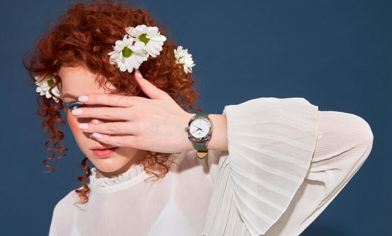 Фирменный магазин часов «Луч» начинает работу в ТРК Triniti