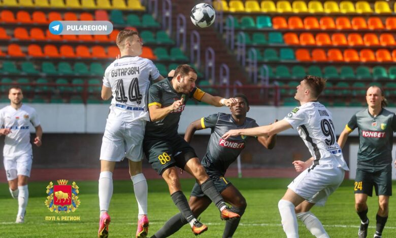 Гродненский «Неман» обыграл одного из основных конкурентов