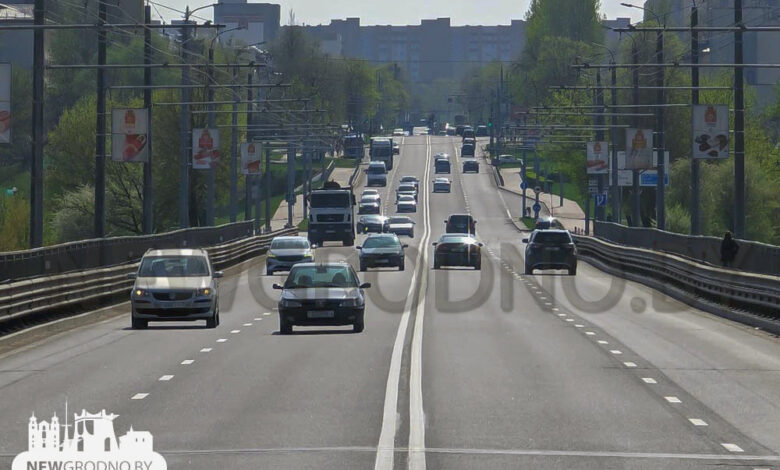 Год назад в Гродно