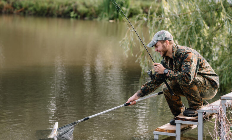 Какую рыбу вылавливали в рыбхозах