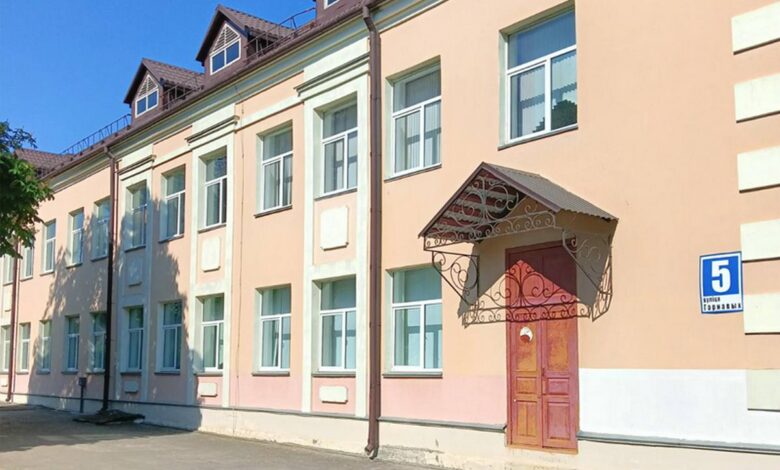 В центре Гродно продают известное здание