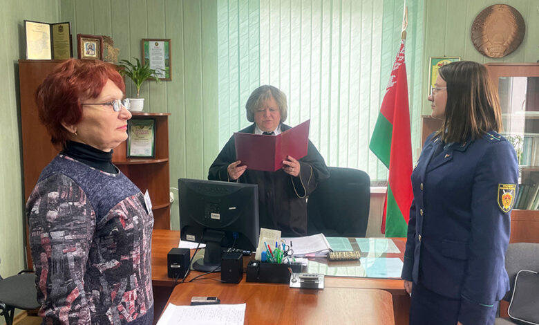 В Зельвенском районе лесника и мастера леса оштрафовали на внушительную сумму