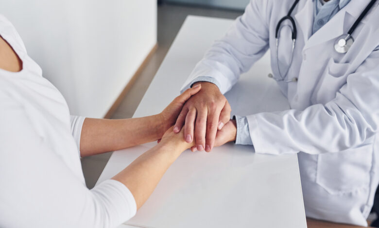 медицинский работник