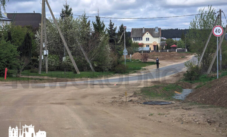 Нашли район в Гродно