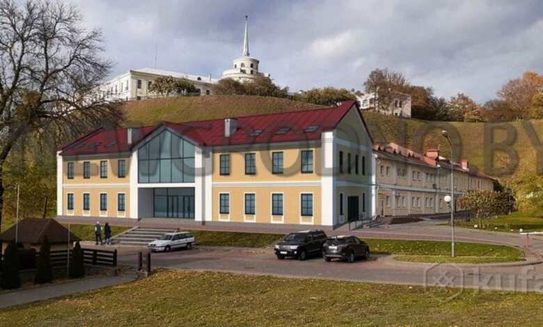 На набережной Немана хотят