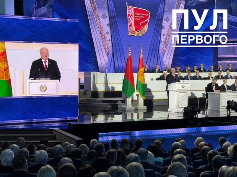 Лукашенко: белорусы живут лучше