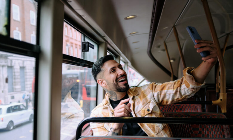 В Гродно мужчина не захотел выходить из автобуса на конечной