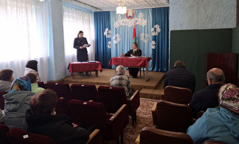 Отец пропивал всю пенсию, а сын подал на него в суд