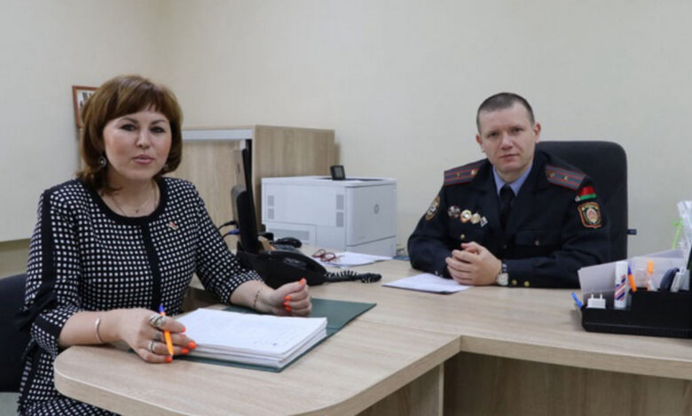 В МРЭО рассказали о своей работе