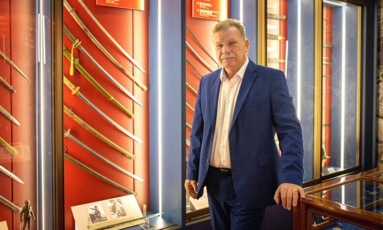 В музее в Гродно можно примерять