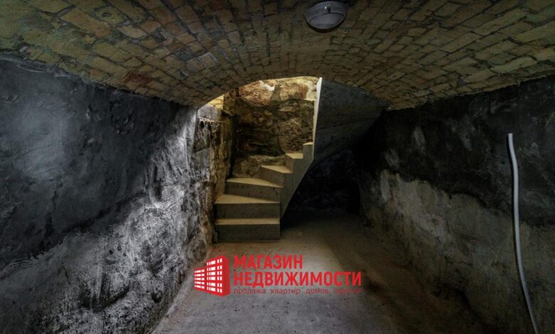 В центре Гродно на продажу выставлена