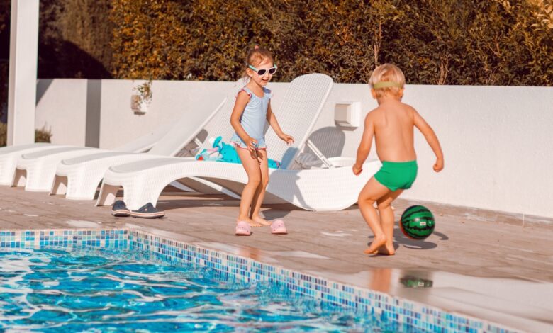 Детский отдых за рубежом