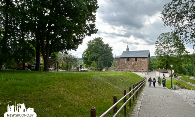 В Гродно