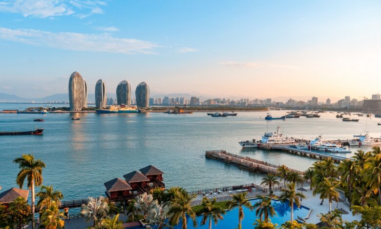 Белорусов зовут на популярный китайский курорт