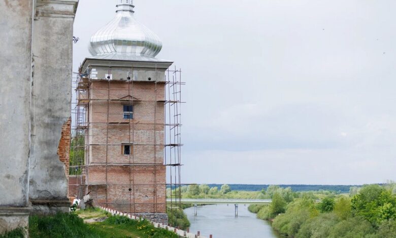 В Гродненской области возрождают из руин