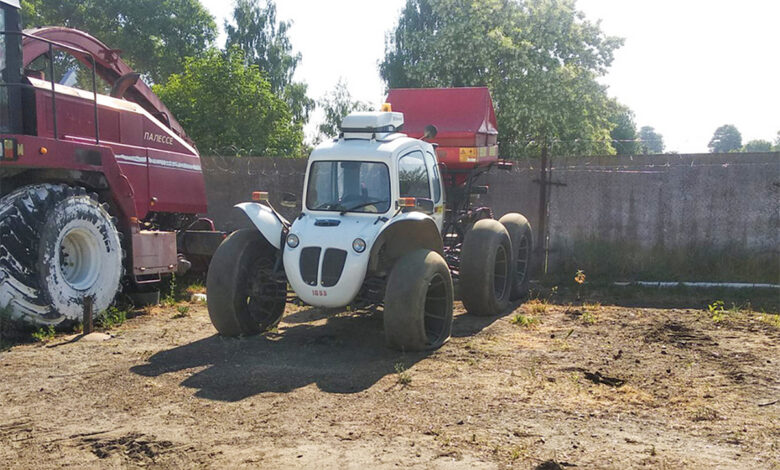 В Гродненской области с тракториста пытались взыскать деньги за неисправную технику. Чем все закончилось?